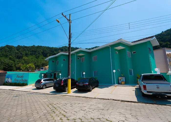 Pousada Perola De Ubatuba